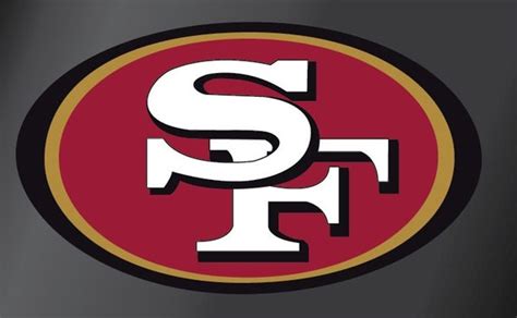 San Francisco 49ers Vinyl Decal Sticker