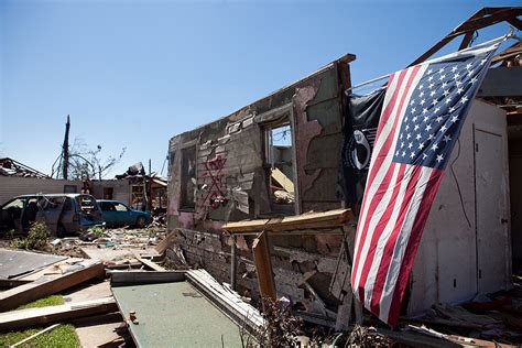 Aftermath of the April 27, 2011 Tuscaloosa Tornado [PHOTOS]