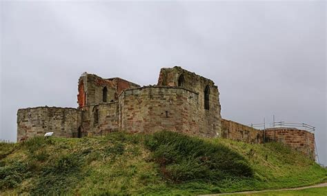 Castles of the United Kingdom: Stafford Castle, Staffordshire