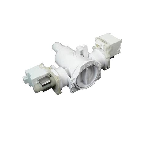 Buy LANZI Spare Parts Drain Pump Washing Machine EDESA-FAGOR (L71B001F4) Washing Machine Spare ...