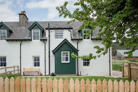 Best Scottish Cottages | Unique Holiday Cottages in Scotland