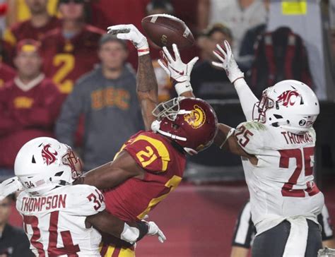 USC-Washington State Game Information Nearly Set - Sports Illustrated USC Trojans News, Analysis ...