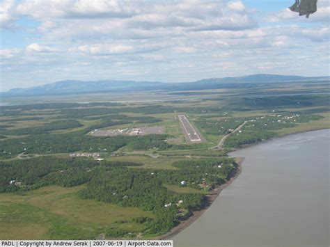 Dillingham Airport, Dillingham, Alaska United States (PADL) Photo