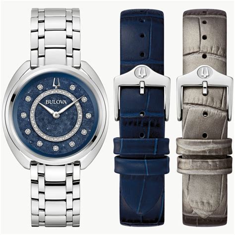 Bulova Debuts New Diamond Watch Collection for Women – International Wristwatch