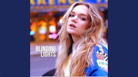 Blinding Lights - YouTube