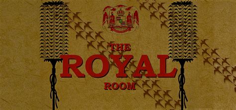 The Royal Room » HMHOF