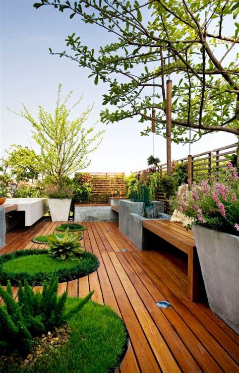 38 Beautiful Terrace Decoration Ideas – Decoration Goals