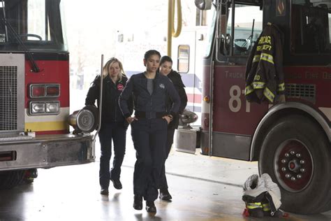 Chicago Fire Season 10 Episode 10 | Tell-Tale TV