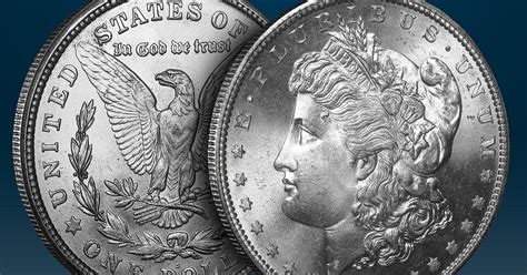 Buying Guide to Morgan Silver Dollars - APMEX