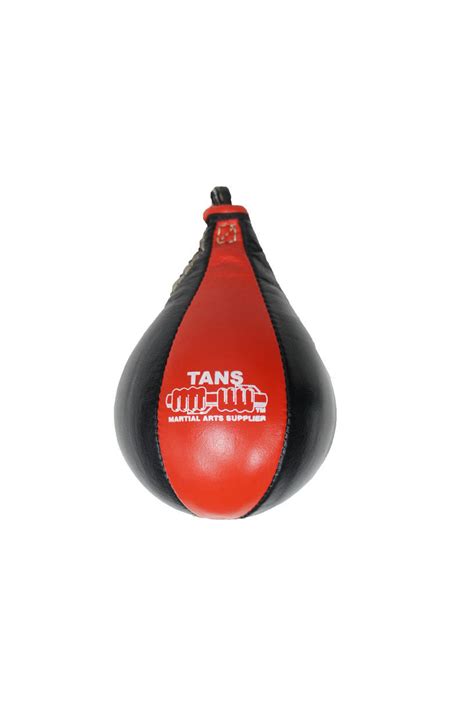 Speed Ball Leather | Reflex Ball - Tans Martial Arts Supplier