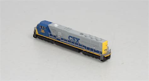 Kato 176-6307 N Scale CSX SD70MAC Diesel Locomotive #701 LN/Box 4949727509631 | eBay