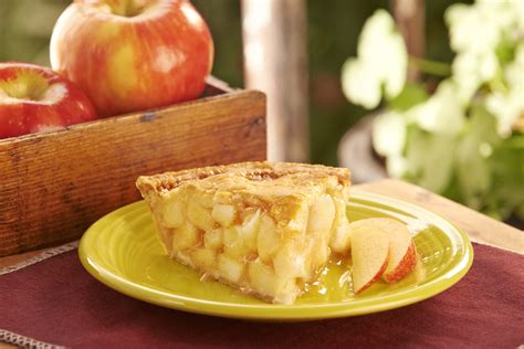 Honeycrisp Apple Pie - Large - Shawnee Canning Company