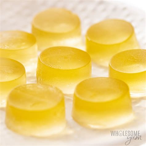 Keto ACV Gummies (3 Ingredients!) - Wholesome Yum