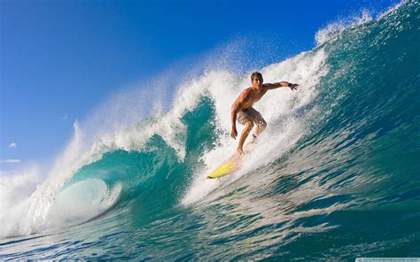 Ocean, Wave, Surfing wallpapers and images - wallpapers, pictures, photos