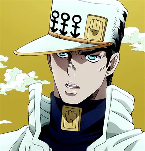 Jotaro Kujo Gif - IceGif