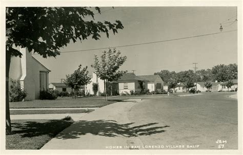 San Lorenzo, California, old postcards, photos and other historic ...