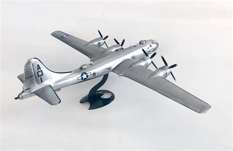 Boeing B-29 Superfortress 1/120 Scale Model Kit with Swivel Stand by Atlantis Boeing B-29 ...