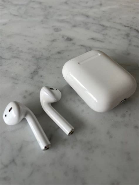 Apple AirPods (1st generation), Audio, Earphones on Carousell