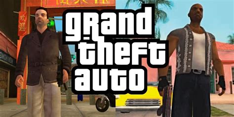 The Grand Theft Auto PSP Games Need Some Love