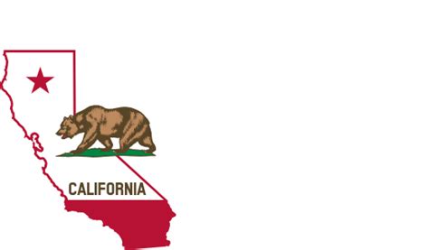 California clipart - Clipground