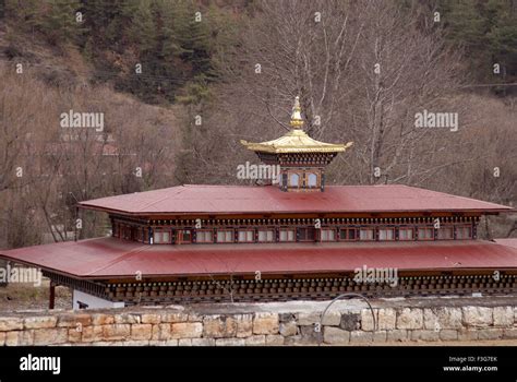 Royal Palace ; Royal Govt of Bhutan, Thimpu, Thimphu, Bhutan, Kingdom ...