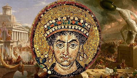 Justinian I: 9 Facts about the Byzantine Emperor’s Life