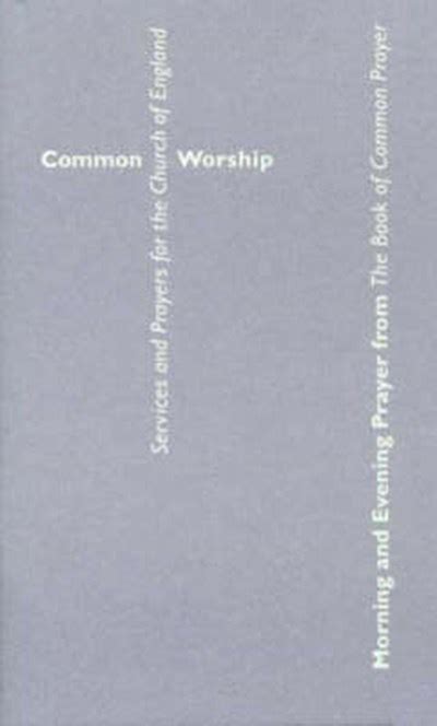 Common Worship by Church of England, Church House Publishing - Paperback / softback - 9780715120309