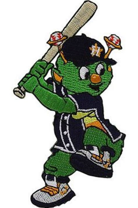 Houston Astros Mascot "Orbit" | Astros baseball, Houston astros baseball, Houston astros