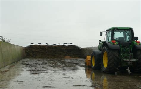 Silage Bunker | Concrete Silage Bunkers | NZ Wide | Custom Build