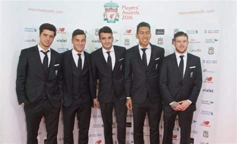 Player of the Year: Philippe Coutinho repeats clean sweep at Liverpool ...