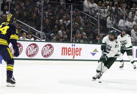 Photos: MSU vs. U-M - Big Ten Hockey Championship