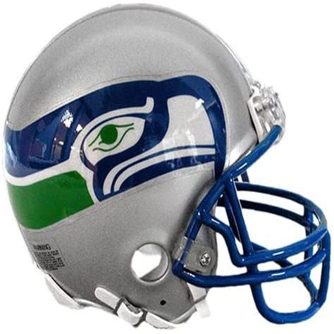 SEATTLE SEAHAWKS 83-01 RIDDELL THROWBACK MINI FOOTBALL HELMET in 2021 ...