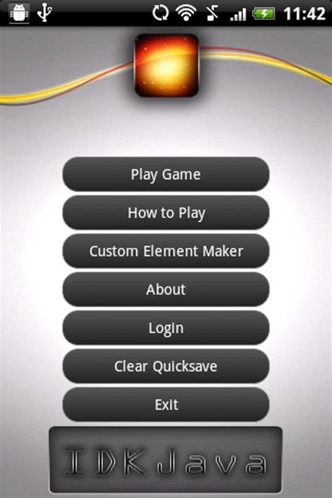 The Elements APK for Android - Download