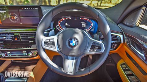 BMW 6 Series GT 2021 630d M Sport Interior Car Photos - Overdrive