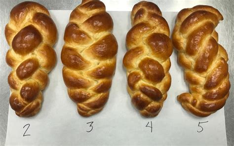 How to make challah - EVJCC