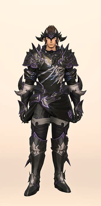 Manalis Fending Set | Eorzea Collection