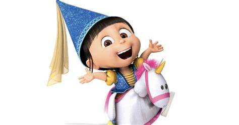 Your DIY Guide For Despicable Me Agnes Costume