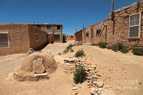 Sky City Acoma Pueblo Photograph by Fred Stearns - Fine Art America