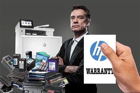 HP Reminds Staff of Printer Warranty Position - RTM World