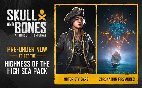 Skull and Bones Pre-Order Guide: Bonuses and What’s in Each Edition ...