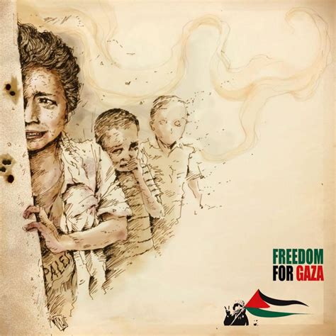 Freedom For Gaza | PPPA