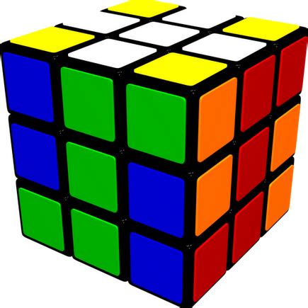 Rubik’s Cube PNG File | PNG All