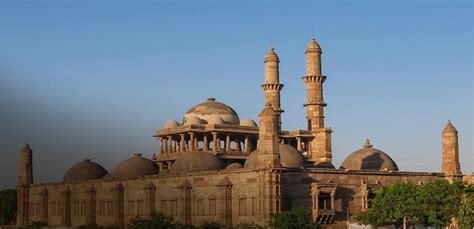 Champaner - The Abandoned Capital