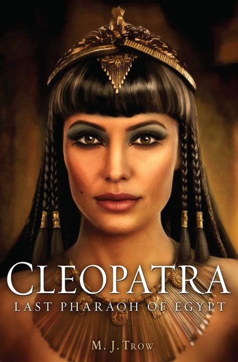 Cleopatra: Last Pharaoh of Egypt by M. Trow - Books - Hachette Australia