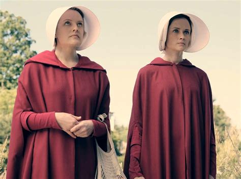 The Handmaid's Tale TV series