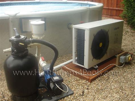 Swimming Pool heat pump installation tips - how to install, best practice