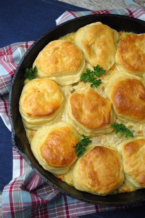 35 Recipes Made With Canned Biscuits