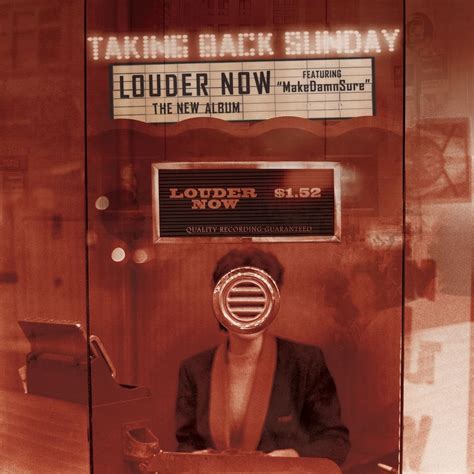 Taking Back Sunday - Louder Now Vinyl LP