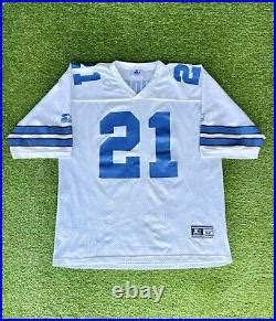 Vintage Starter Deion Sanders Dallas Cowboys Jersey » Dallas Cowboys Used