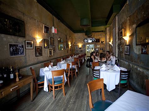 Emilio’s Ballato | Restaurants in Nolita, New York